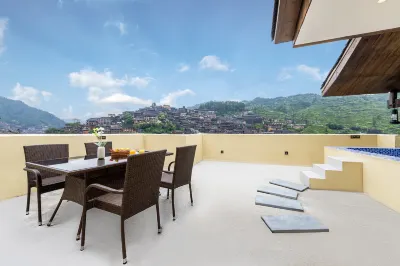 1618· Defu Panorama Hotel ( Xijiang Thousand Households Miao Village) Hotels near Xijiang Ancient Street