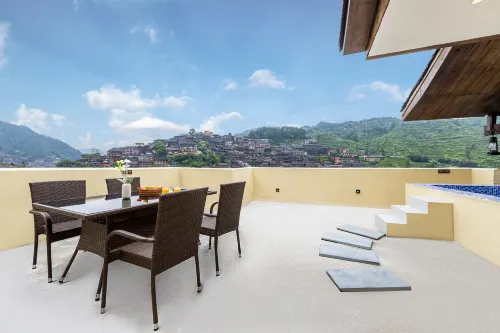 1618· Defu Panorama Hotel ( Xijiang Thousand Households Miao Village)