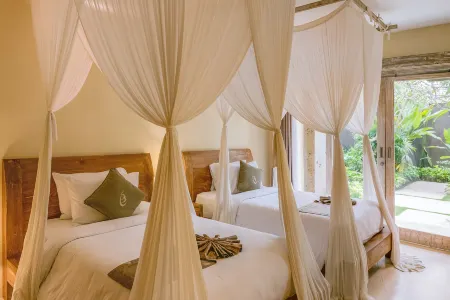 La Berceuse Resort and Villa Nusa Dua by Taritiya Collection Отели рядом с достопримечательностью «Pandawa Beach»