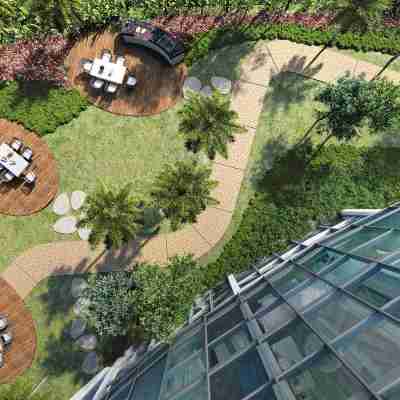 이튼 레지던스 KLCC 스카이풀 선셋 Hotel Exterior