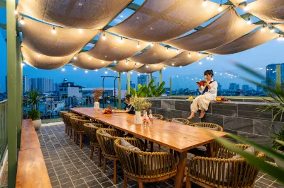 Arlo Maison Saigon Hotels in Ho Chi Minh City Centre