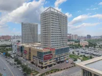 Haixia Hotel (Yinchuan High-Speed Railway Station Huaiyuan Night Market) - 2-Star