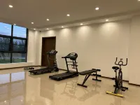 Fuyuan Dongji Fumei Hotel - Gym
