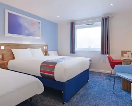 Travelodge Poole North Poole otelleri