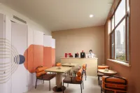 煙台高鐵站南大街麗呈飯店 - 酒吧