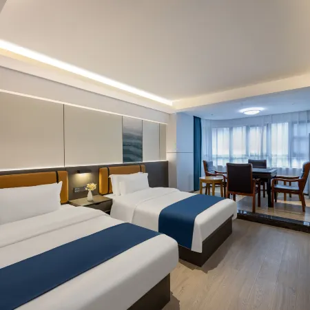 New Era Hotel (South Zhongshan Road Branch)