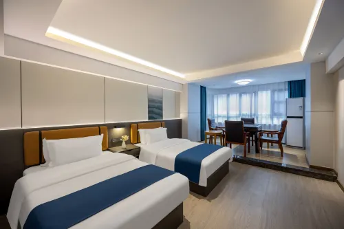 New Era Hotel (South Zhongshan Road Branch)