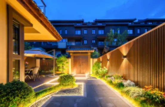 Private Onsen Hot SPring Villa Resort
