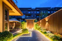 Private Onsen Hot SPring Villa Resort Hotels in Mei County