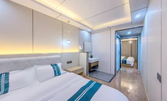 Joergai Tangke Town Jiuqu Keyuan Hotel