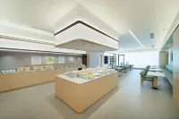 JI Hotel (Qinzhou Changrong World Trade Plaza) - Morgenmad
