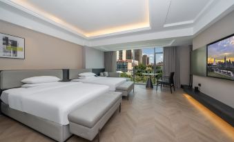 Jiayue Hotel (Guangxi University Metro Station)