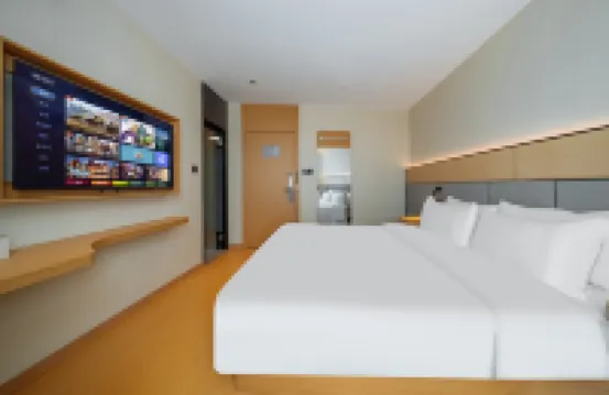 Xingji Hotel (Shanghai Zhujing Bus Station Donglin Temple) Hotels in LEGOLAND RESORT