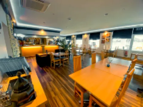 Hawk House Hotel di 