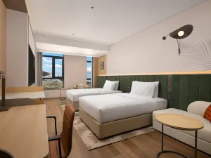 Hilton Garden Inn Shannan Gesang Road