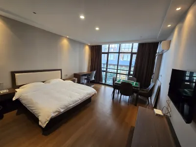 Yancheng Zerui Conference Hotel Hotels near Future Science and Technology Museum, Dafeng City