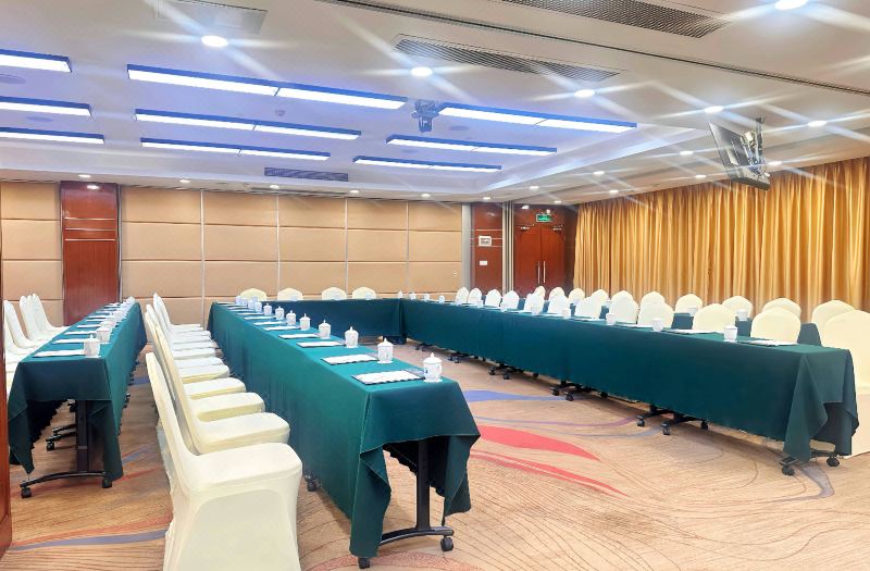 Skyline Plaza Hotel（Guangzhou Shier Gong Metro Station Branch） photo 4