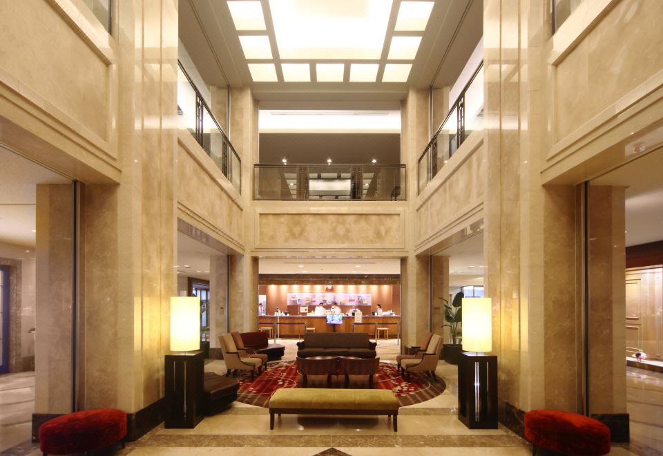 호텔 닛코 나라