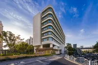 桔子酒店（上海東靖路地鐵站店） 鄰近上海理工大學體育館的酒店