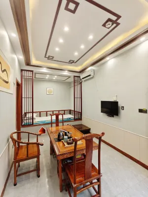 Wutai Mountain Zhijiayuexing Homestay (Zhenrongsi Branch)