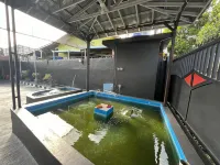 Al-Barokah Embun Syariah Hotels in Karya Baru