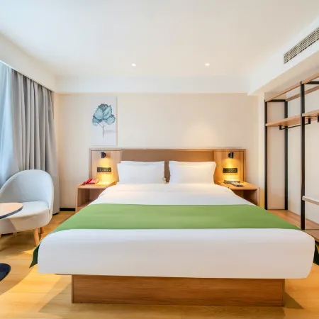 GreenTree Inn Hotel (Chenggu Juyuan Road Branch) Hotele w: Powiat Chenggu