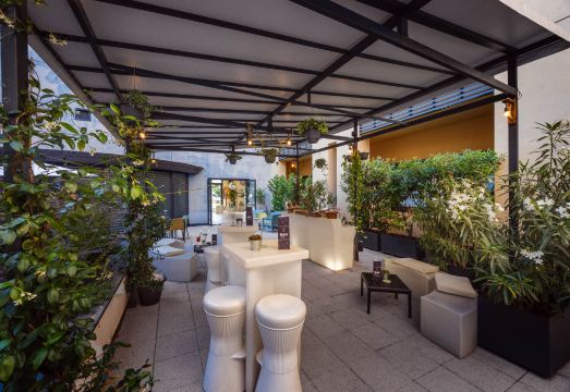 호텔 아침 식사