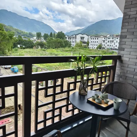 Dashan Mingzhu Apartment (Jiangshan Branch)