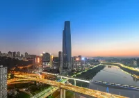 Haocheng Hotel (Chongqing Enterprise TianDi Hualongqiao Subway Station Branch) Các khách sạn ở Daping