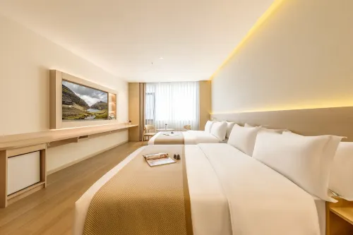 Yipin Lanting Business Smart Hotel (Zhenyuan Ancient City) - breakfast