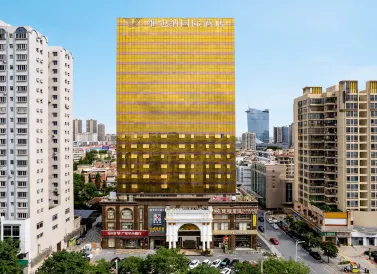 Vienna International Hotel (Lecong Home Furnishings Exhibition Center, Foshan, Guangdong)