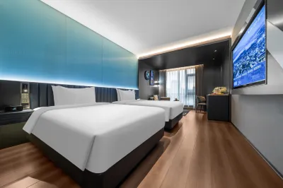Jieguan Hotel (Taiyuan Wanbailin District)