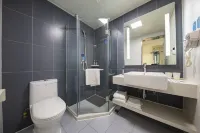 如家華驛精選飯店（西昌邛海17度萬達廣場店） 西昌住宿飯店