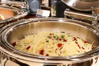 Holiday Inn Express CHANGSHA DEVELOPMENT ZONE by IHG - sarapan
