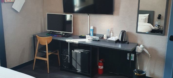 Hotel Cheongdam Hoteles en Mokpo