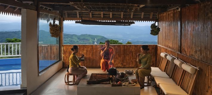 jianshanyunsu Hotels in Lancang