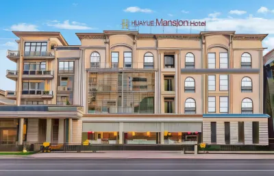 HuaYue Mansion Hotel（Tashkent International Airport Branch） Hotels near Zarkaynar historical street