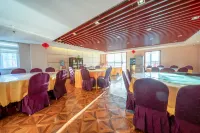 Huang Hai Fu Hotel - sarapan
