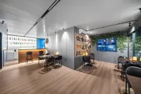 Lais Garden Hotel (Nantong Home Textile City) - bar