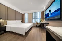 อโทร์ โฮเทล เฉิงตู คอนซูเลต แอเรีย เหรินหมิน เซาท์ โรด โรงแรมในสถานีรถไฟใต้เฉิงตู