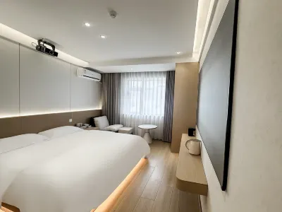 Yueting Hotel (Zhongjiang Kuishan Park)