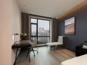 Yaduo Hotel, Jianshe Road, Jining South Station, Ulanqab