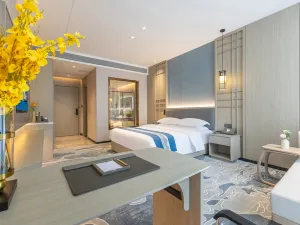 Tiansheng International Hotel。