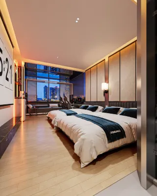 Xingmei Esports Hotel (Zhenye Building Branch) - Gaming und E-Sport