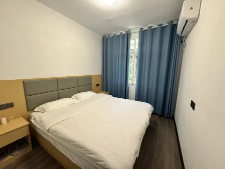 Bugui Hotel Отели рядом с достопримечательностью «Xiaofeng Scenic Area»