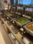 Lia xi hotel - servizio colazione