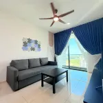 Macrolink 2B2R 7 pax Condo Medini near legoland