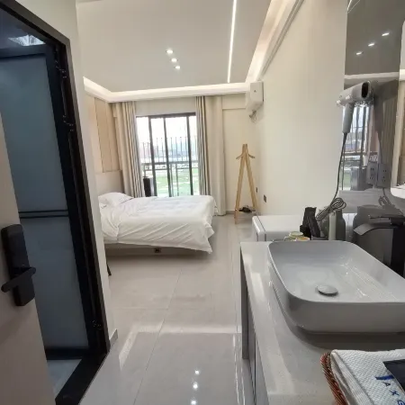 Lanxin Apartment (Ningde New Energy Technology Industrial Park)