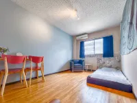 Private single room 2F with shared bath and toilet 松原市住宿飯店