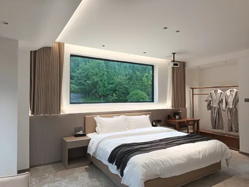 Panlong Yinyin Mountain Scenic Light Luxury and Beautiful Stay